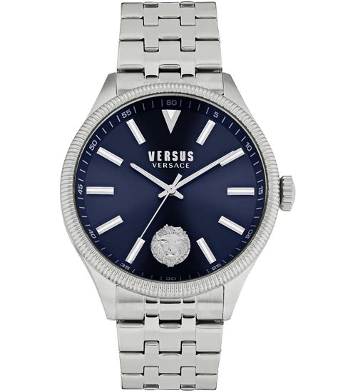 versus by versace watch mens|difference between versace and versus.